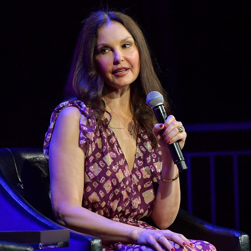 Ashley Judd beim Tribeca Film Festival 2018