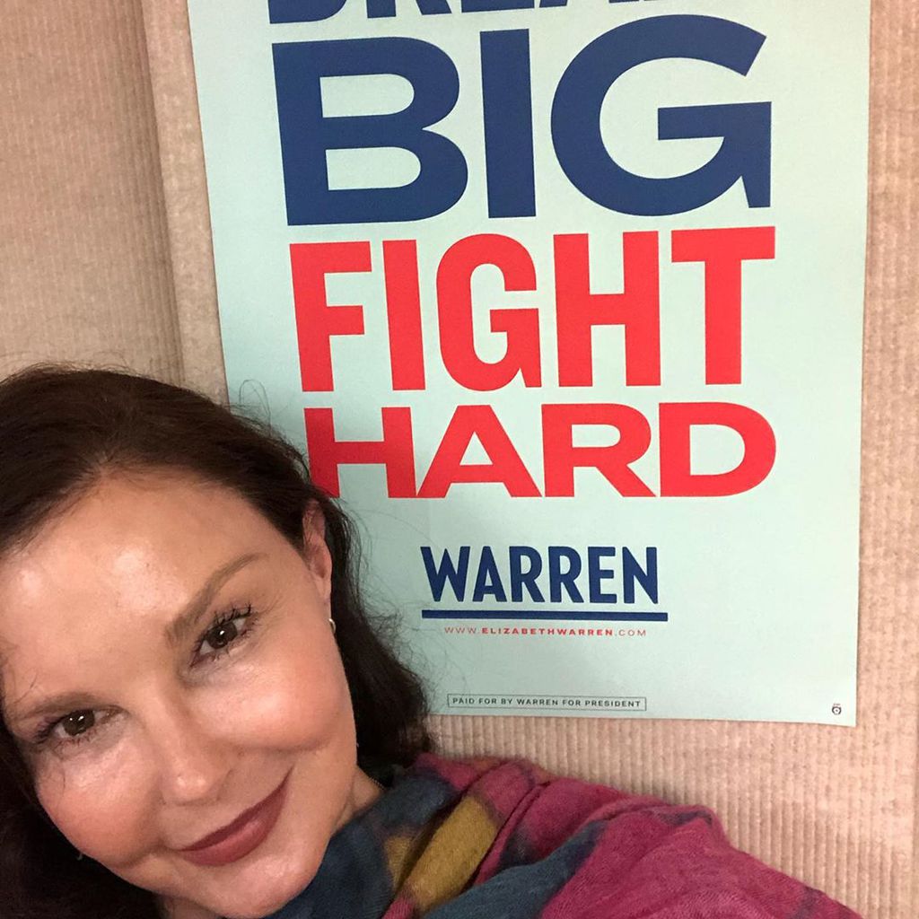 Ashley Judd, US-amerikanische Schauspielerin