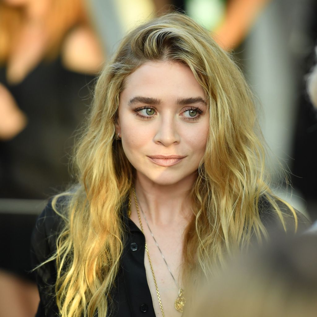 Ashley Olsen im Juni 2018