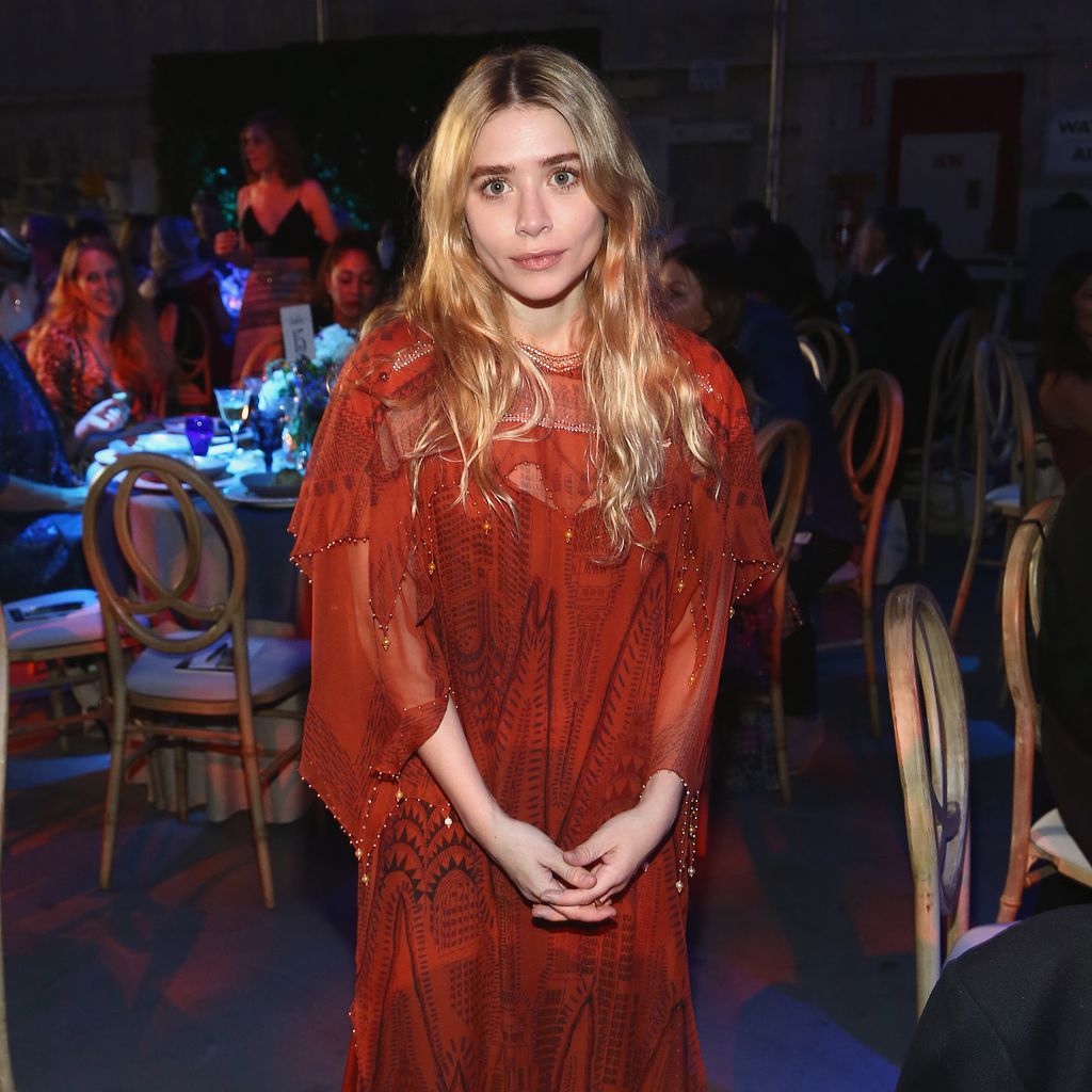 Ashley Olsen, Schauspielerin