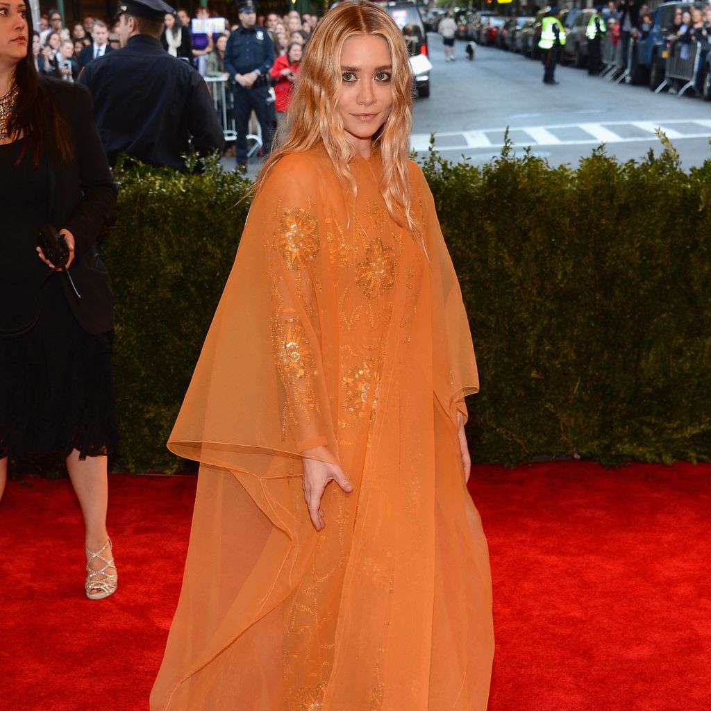 Ashley Olsen im Mai 2013