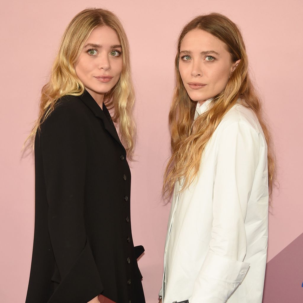 Ashley Olsen und Mary-Kate Olsen