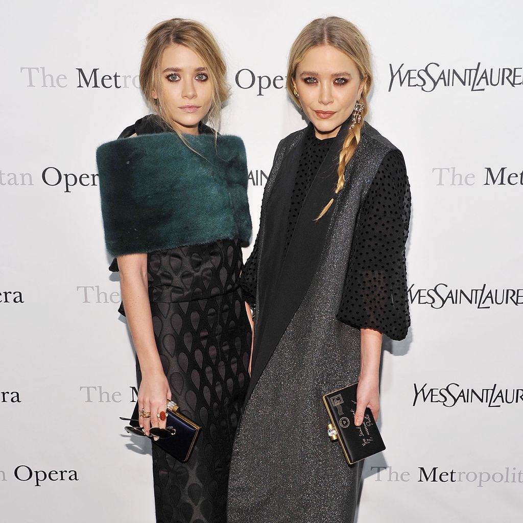 Ashley Olsen und Mary-Kate Olsen, Schauspielerinnen