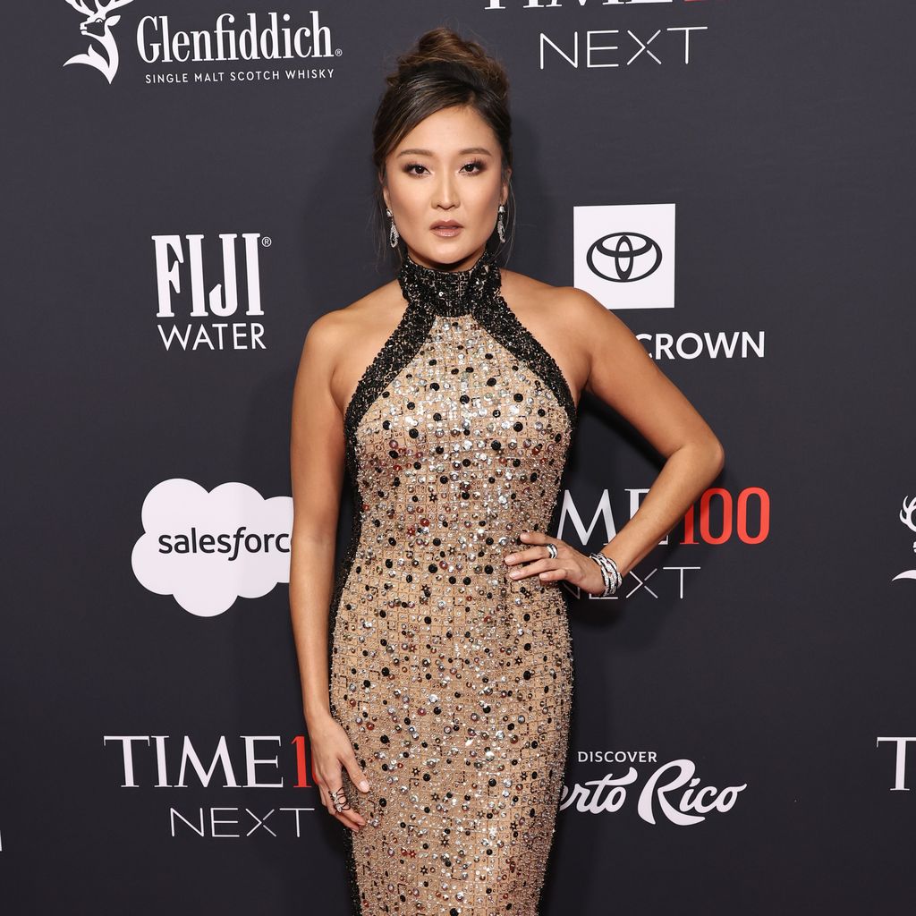 Ashley Park bei der Time100 Next Gala 2024