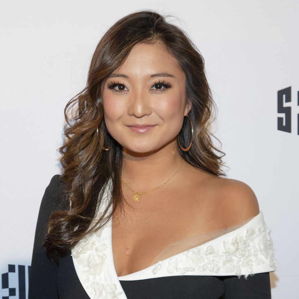 Ashley Park, Schauspielerin und Sängerin
