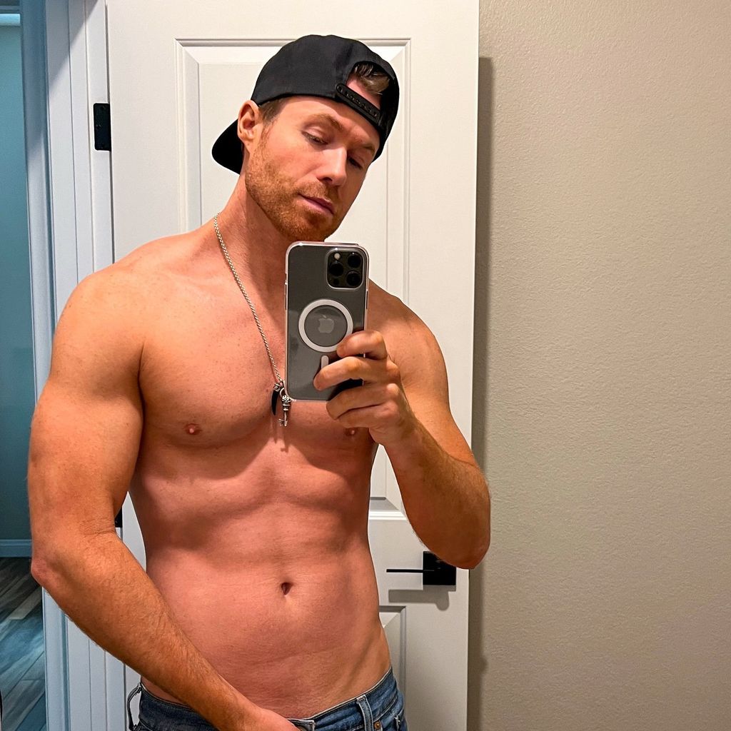 Sänger Ashley Parker Angel
