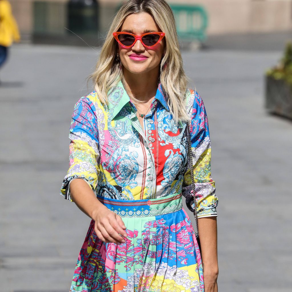 Ashley Roberts, TV-Star