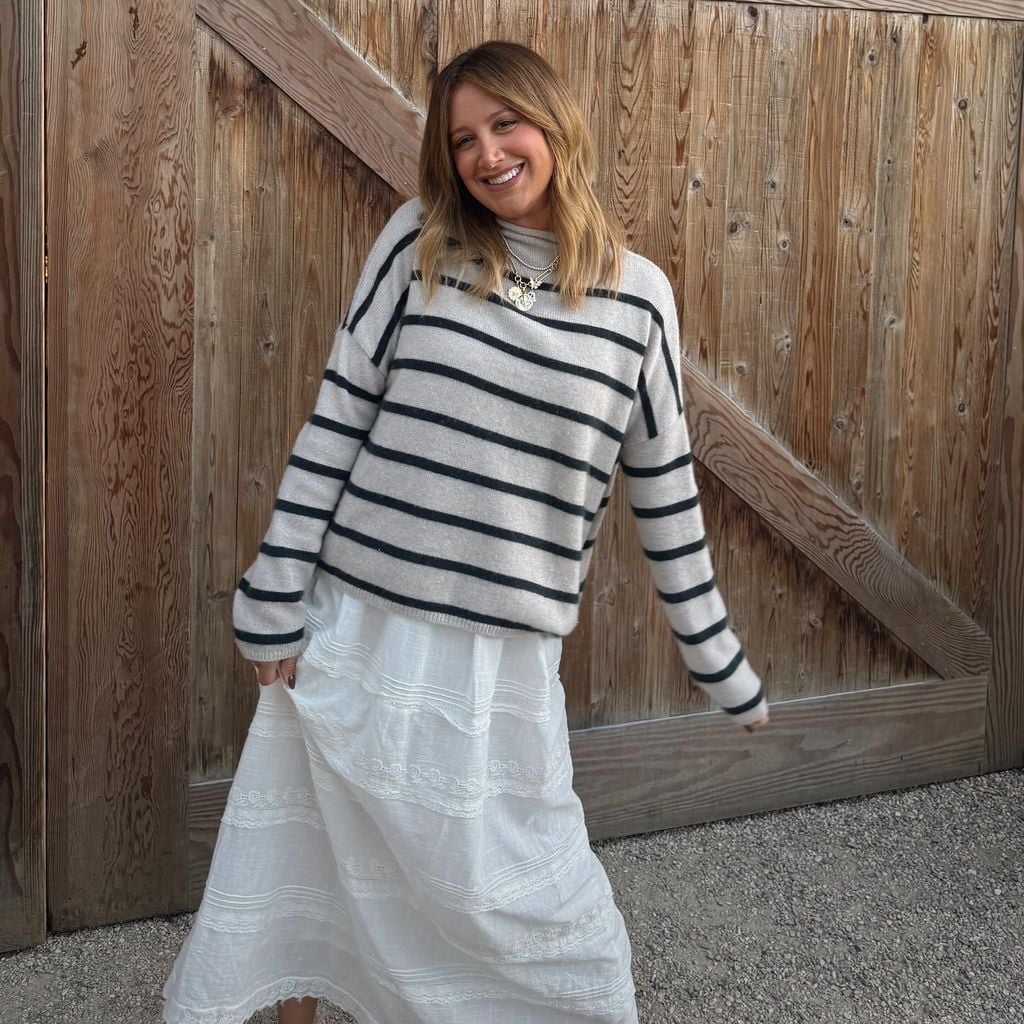 Ashley Tisdale, Oktober 2025