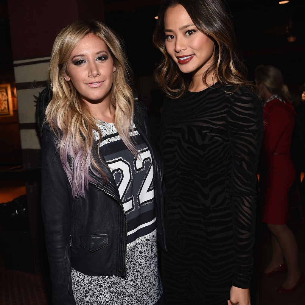Ashley Tisdale und Jamie Chung