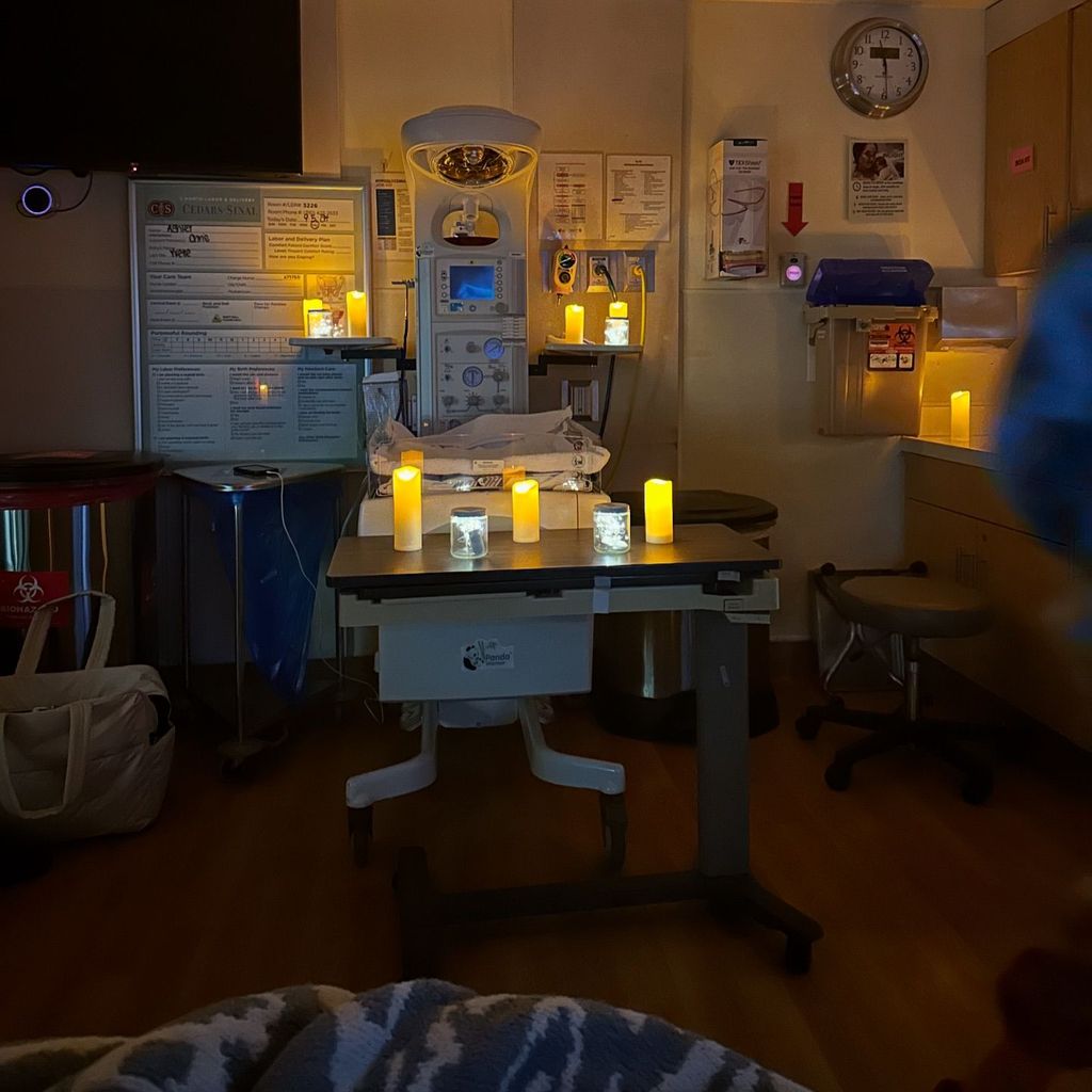 Ashley Tisdales Krankenhauszimmer
