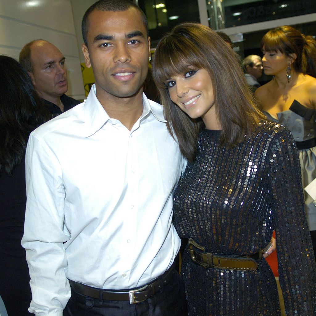 Ashley und Cheryl Cole, Ex-Ehepartner