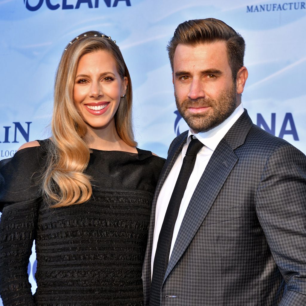 Ashley und Jason Wahler im Oktober 2021