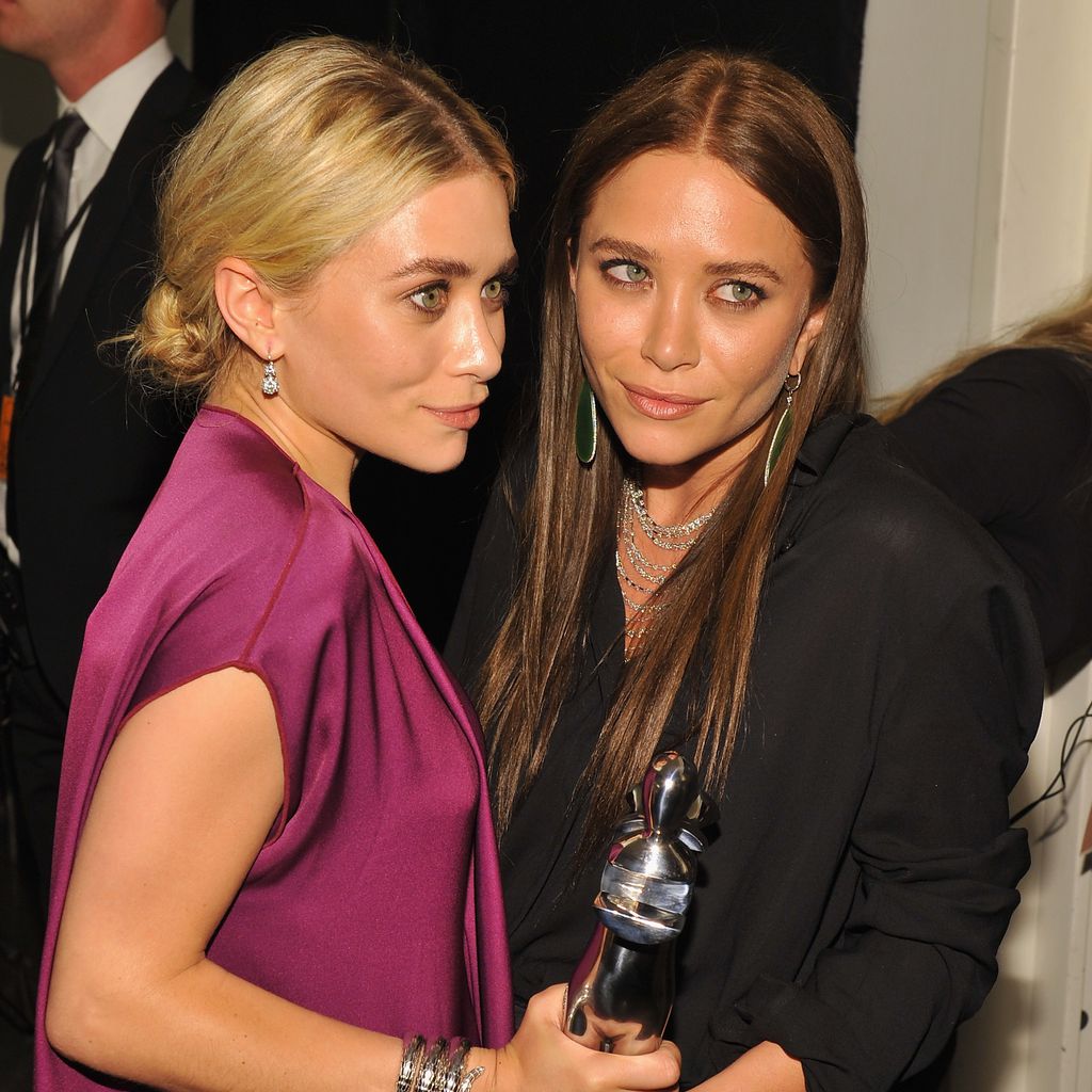 Ashley und Mary-Kate Olsen bei den Cfda Fashion Awards 2012
