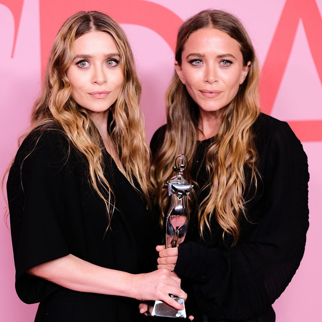 Ashley und Mary-Kate Olsen