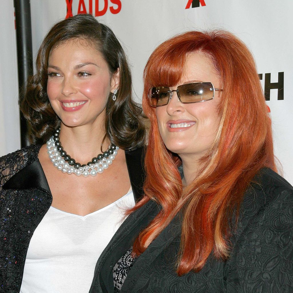Ashley und Wynonna Judd 2004