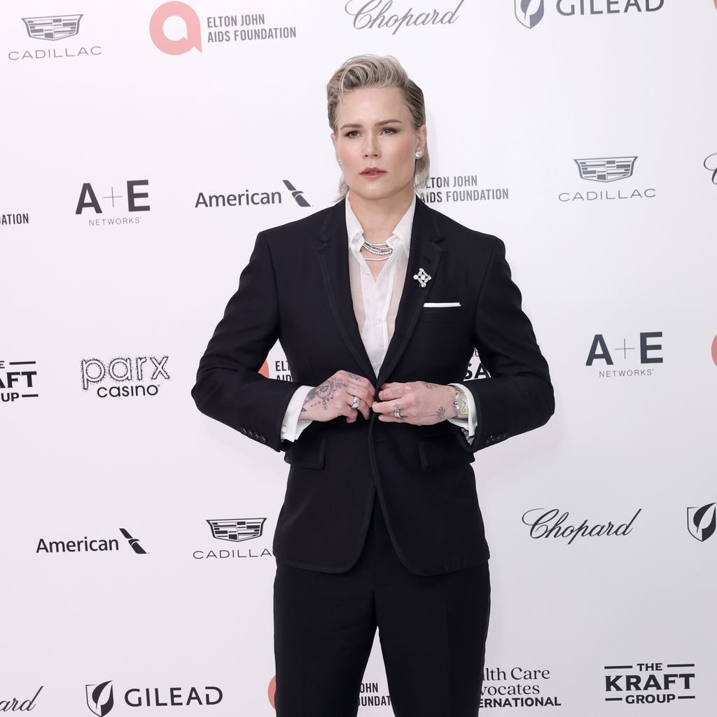 Ashlyn Harris, Fußballerin