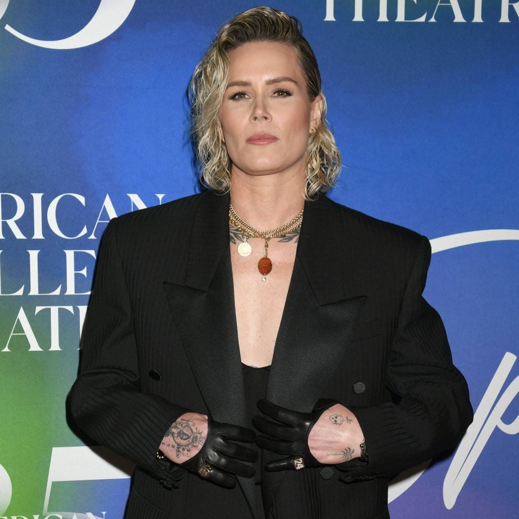 Ashlyn Harris, Mai 2025