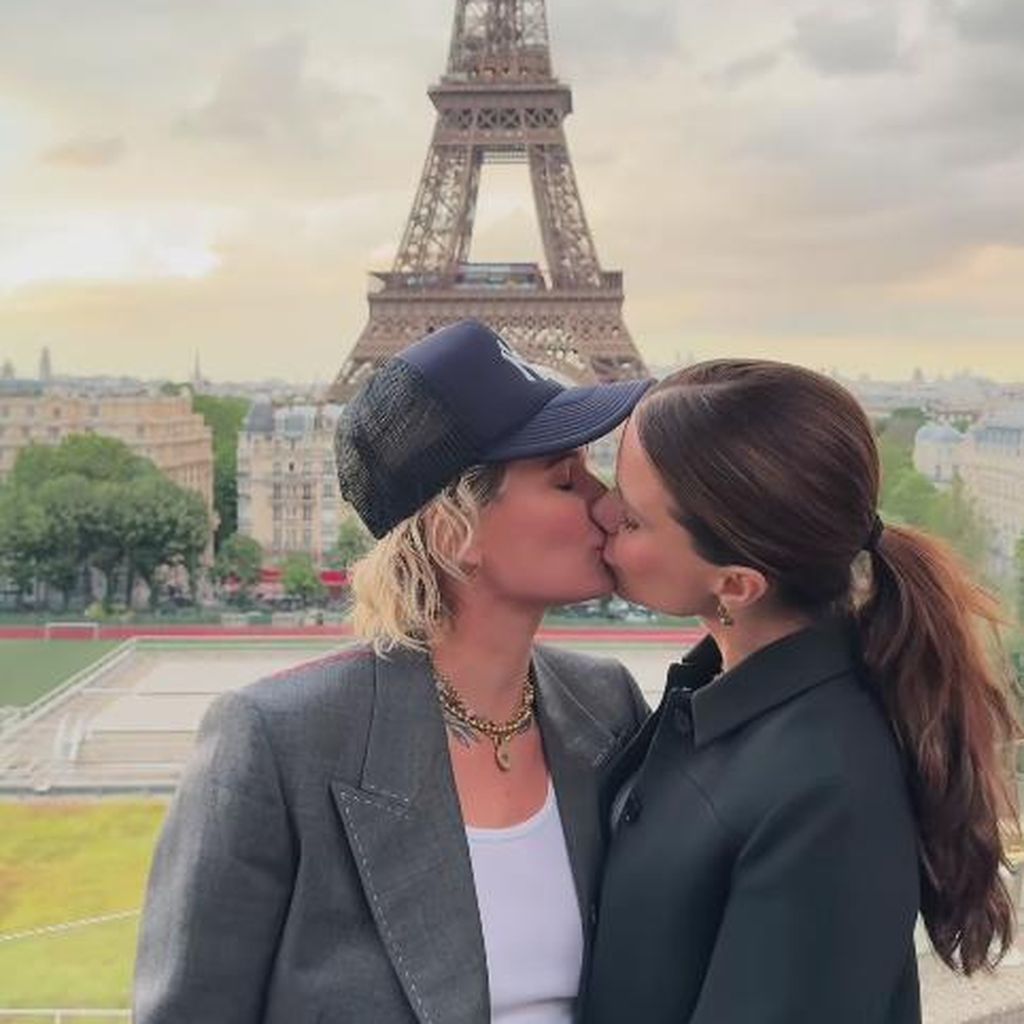 Ashlyn Harris und Sophia Bush