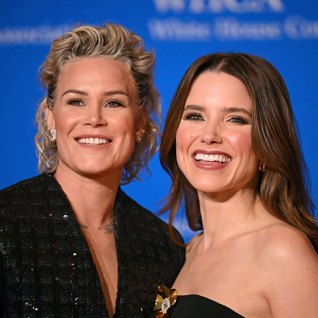 Ashlyn Harris und Sophia Bush