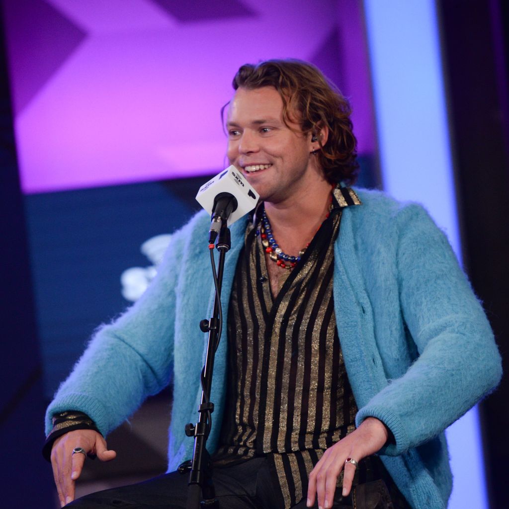 Ashton Irwin, März 2022
