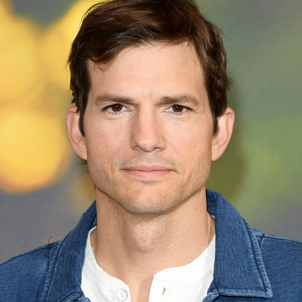 Ashton Kutcher im Januar 2023 in Los Angeles