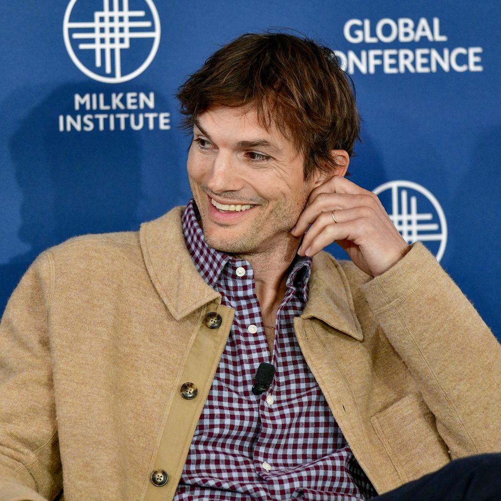 Ashton Kutcher, Filmstar und Familienvater