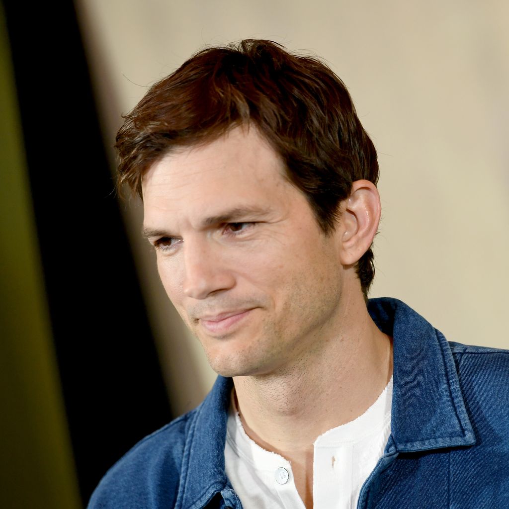 Ashton Kutcher im Januar 2023 in Los Angeles
