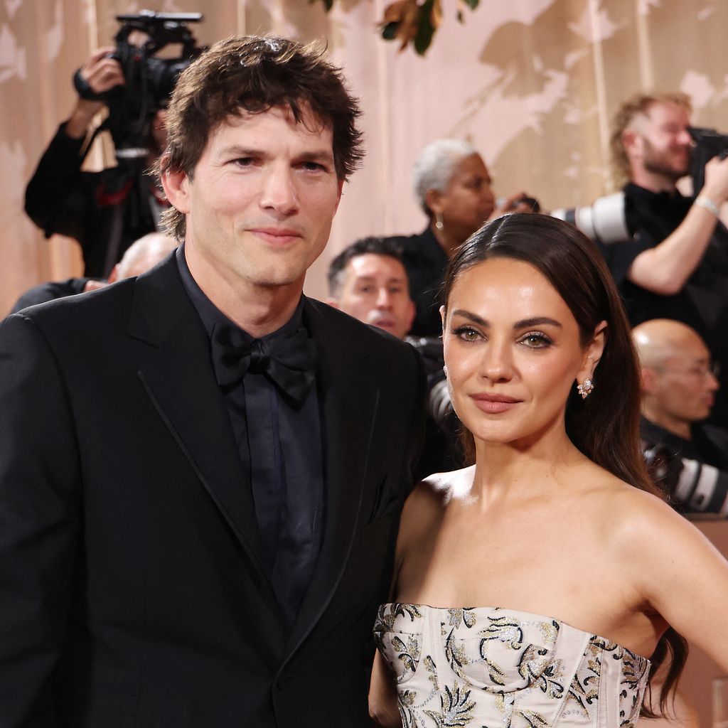 Mila Kunis und Ashton Kutcher, Schauspieler
