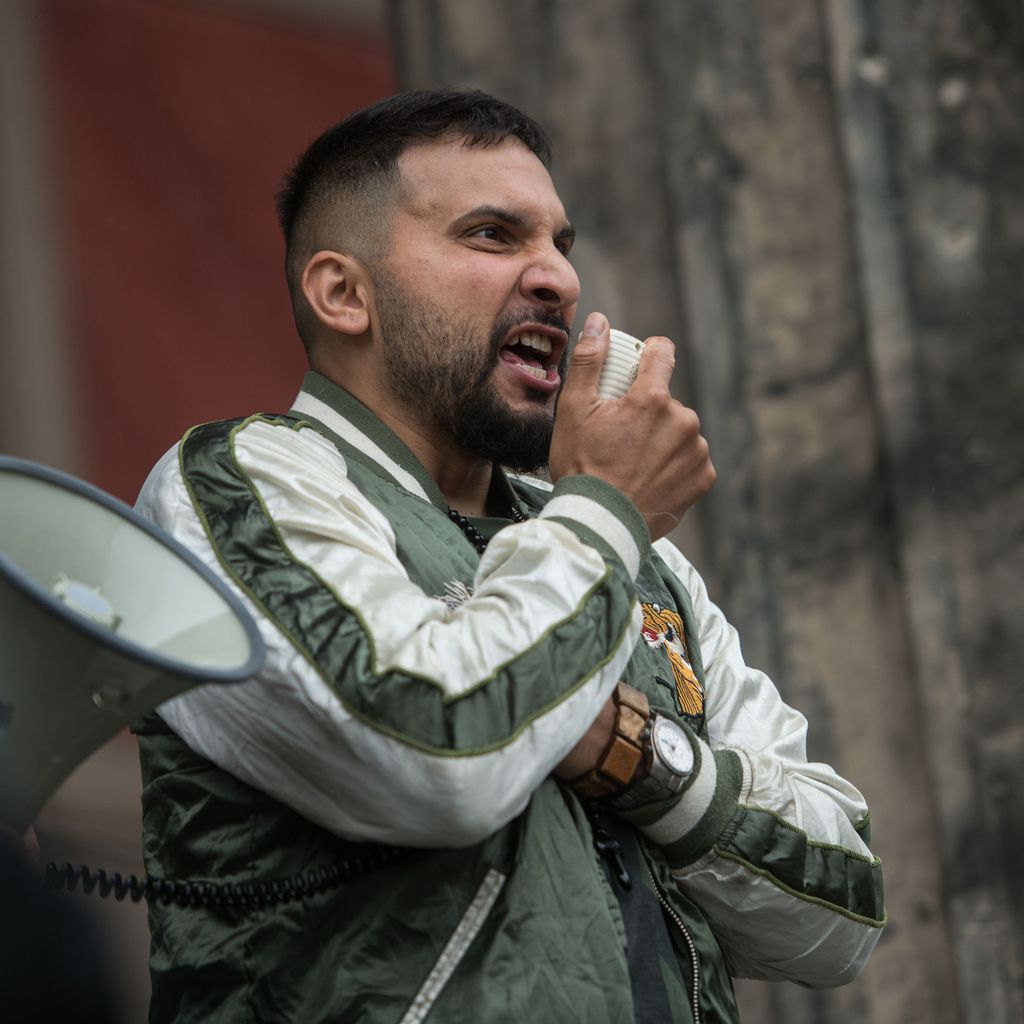 Attila Hildmann im Juni 2020