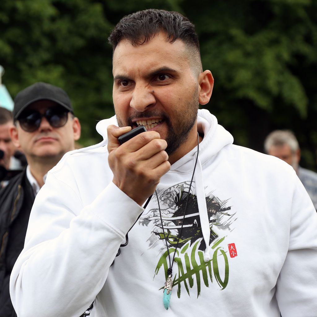 Attila Hildmann im Mai 2020