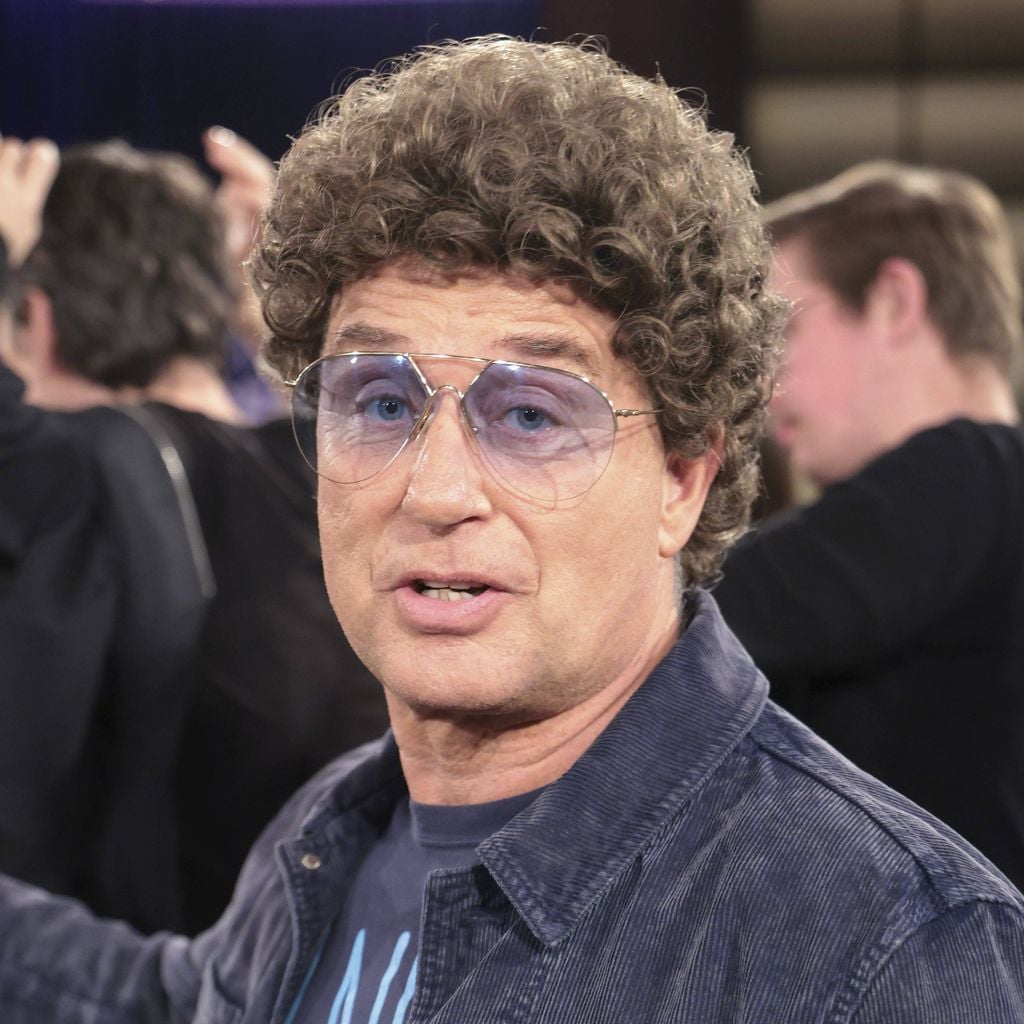 Komiker Atze Schröder im WDR Studio Köln, 28.11.2025