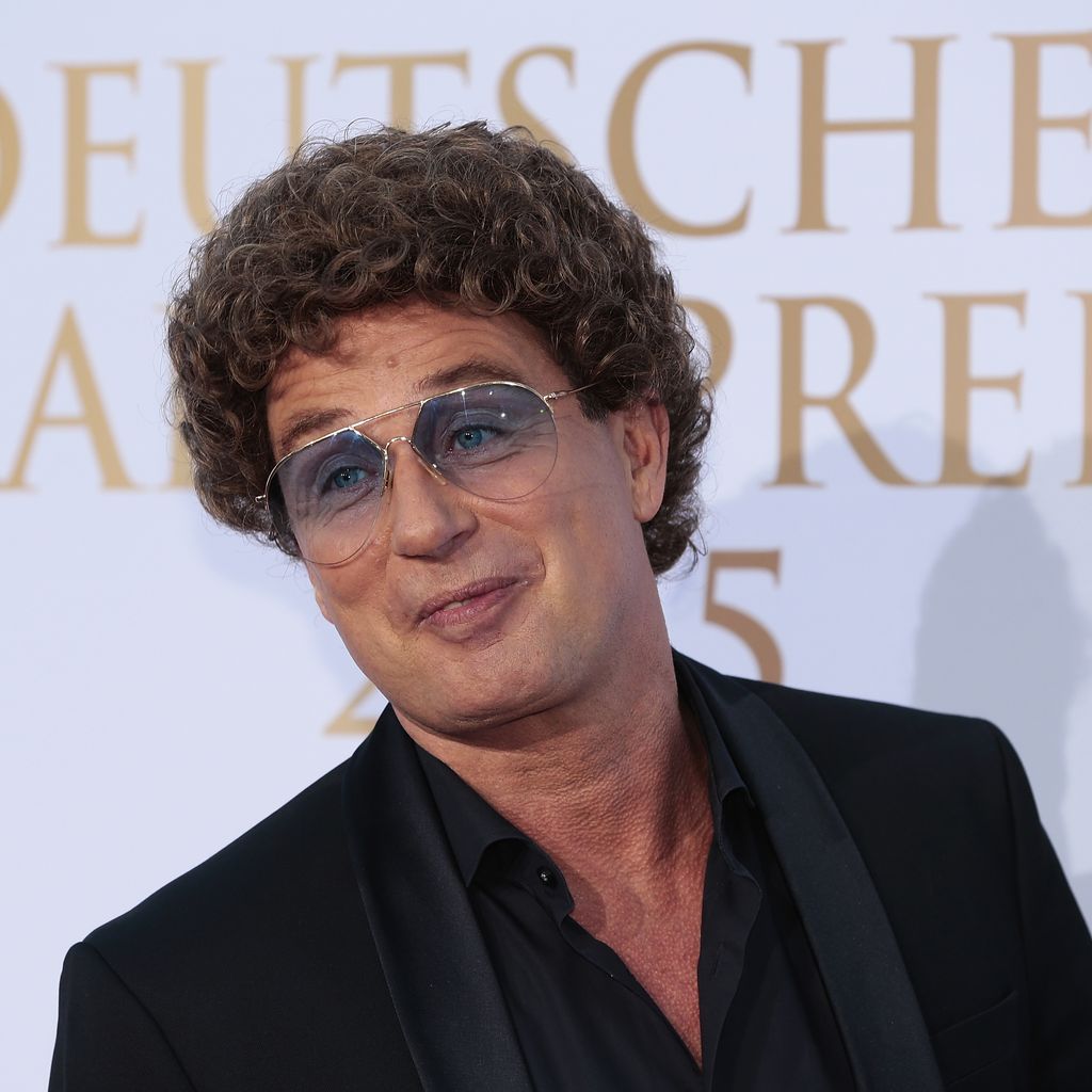 Atze Schröder beim Deutschen Radiopreis 2015