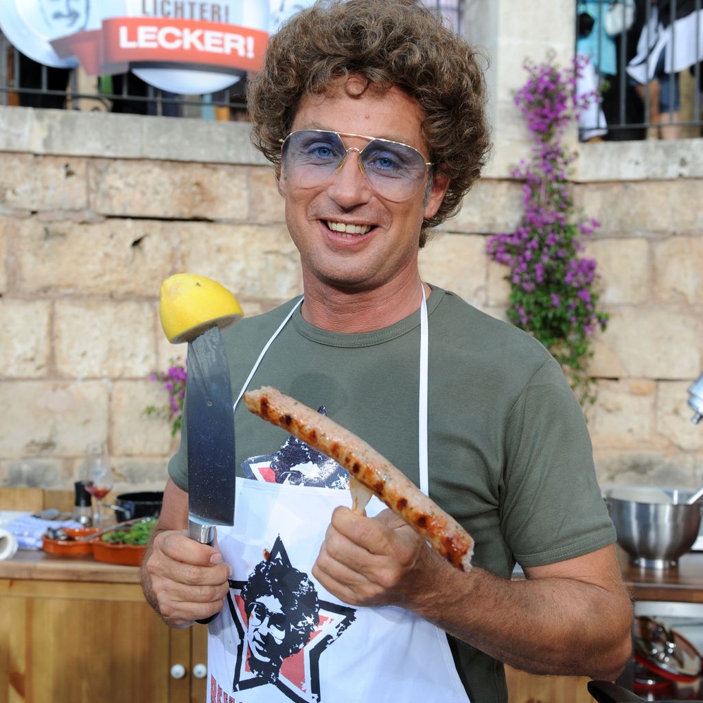 Atze Schröder bei "Lafer! Lichter! Lecker!"