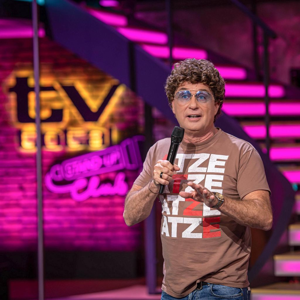 Atze Schröder, "TV Total Stand-up Club", 2025