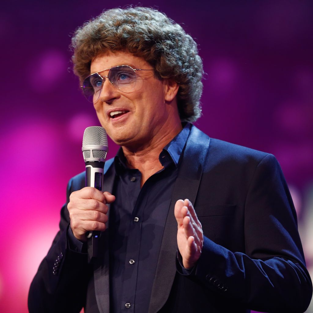 Atze Schröder in Köln, 2014