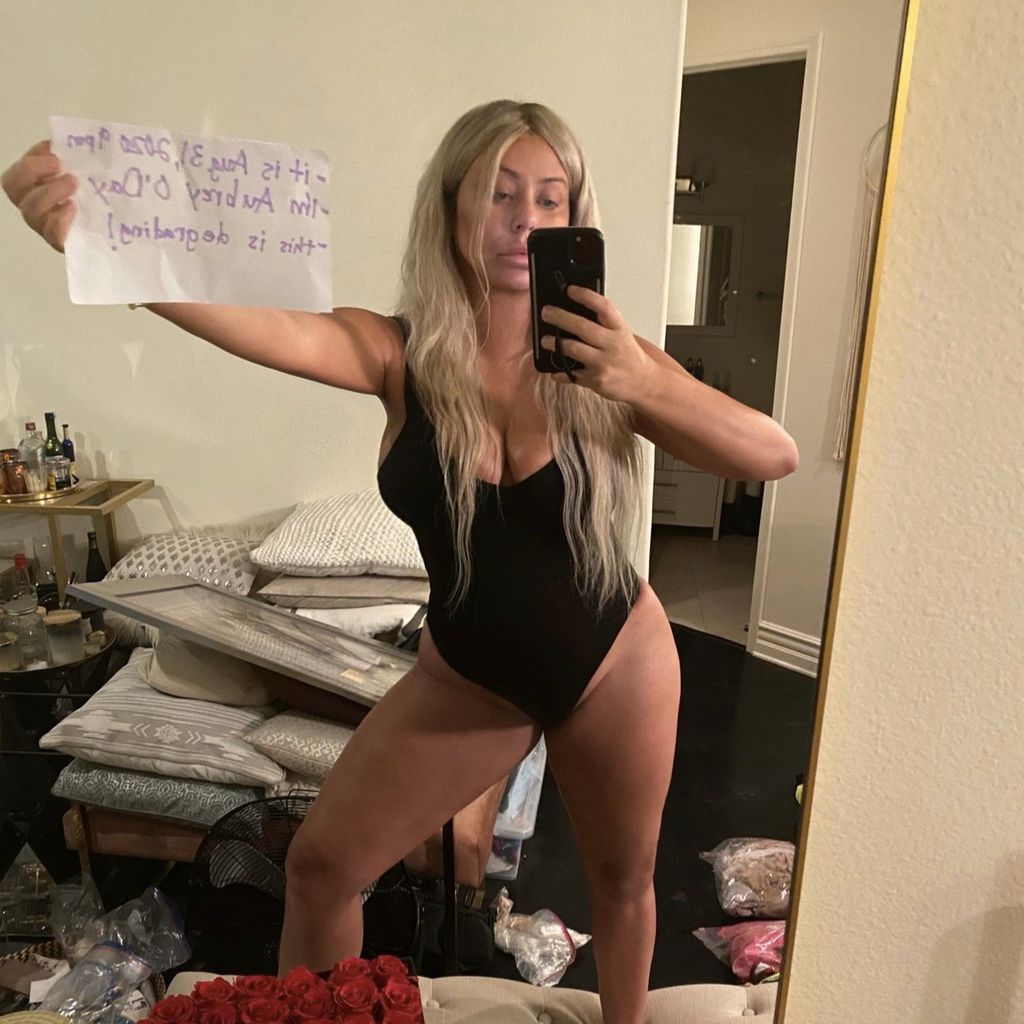 Aubrey O'Day