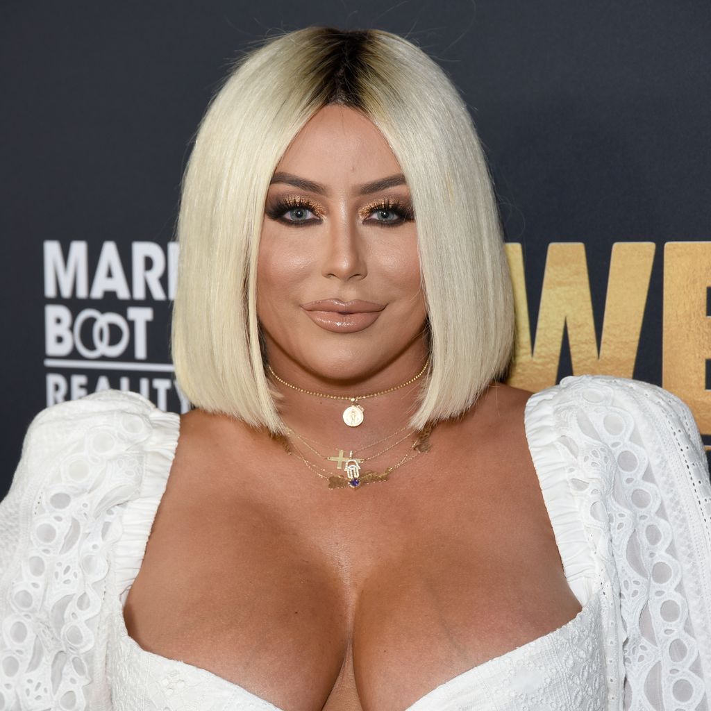 Aubrey O'Day bei einer "Marriage Boot Camp"-Party 2019