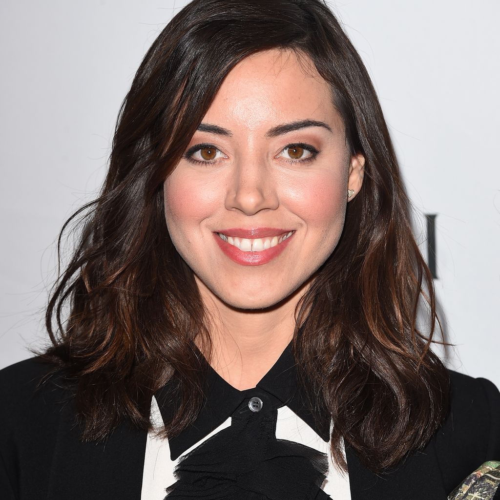 Aubrey Plaza