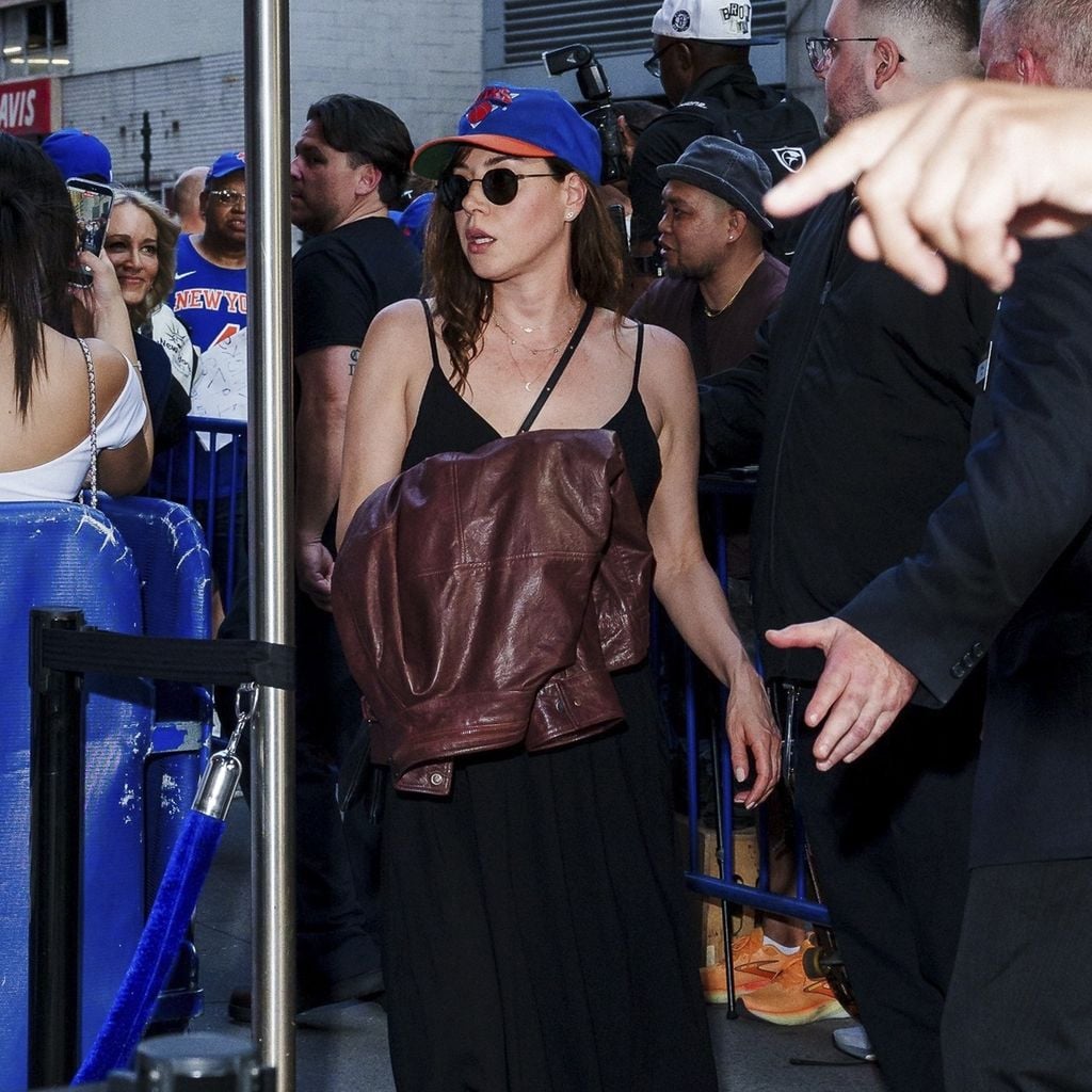 Aubrey Plaza in New York, Mai 2026