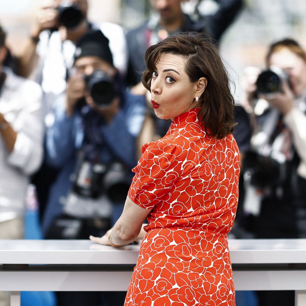 Aubrey Plaza, Filmstar
