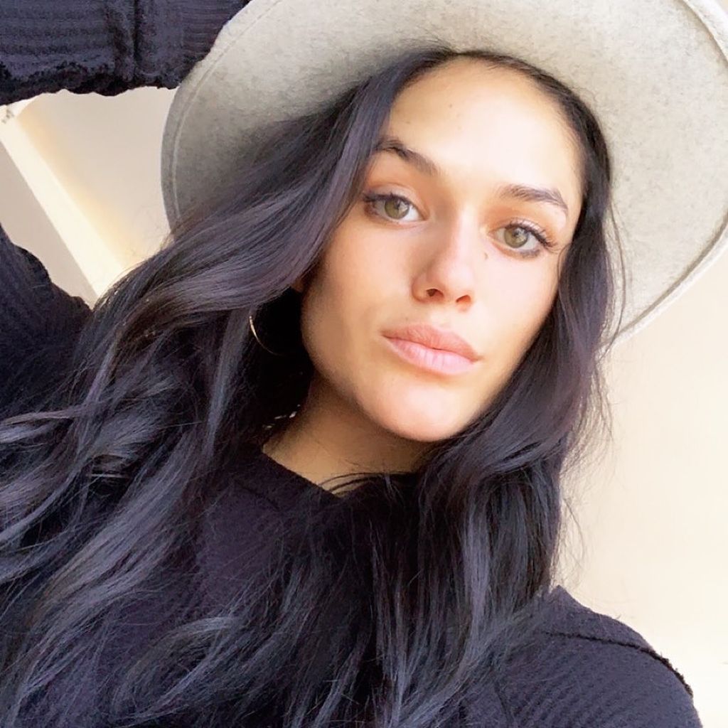 Audra Mari, Verlobte von Josh Duhamel