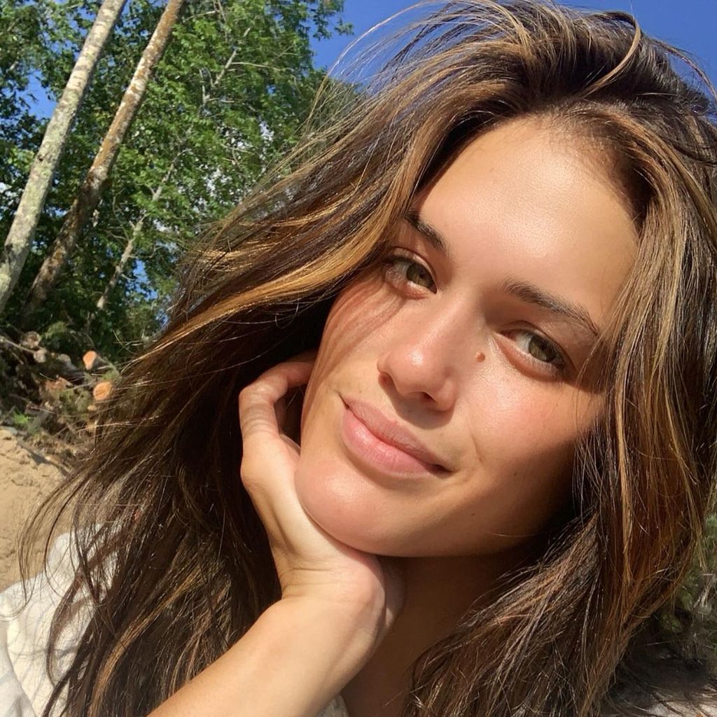 Audra Mari, Model
