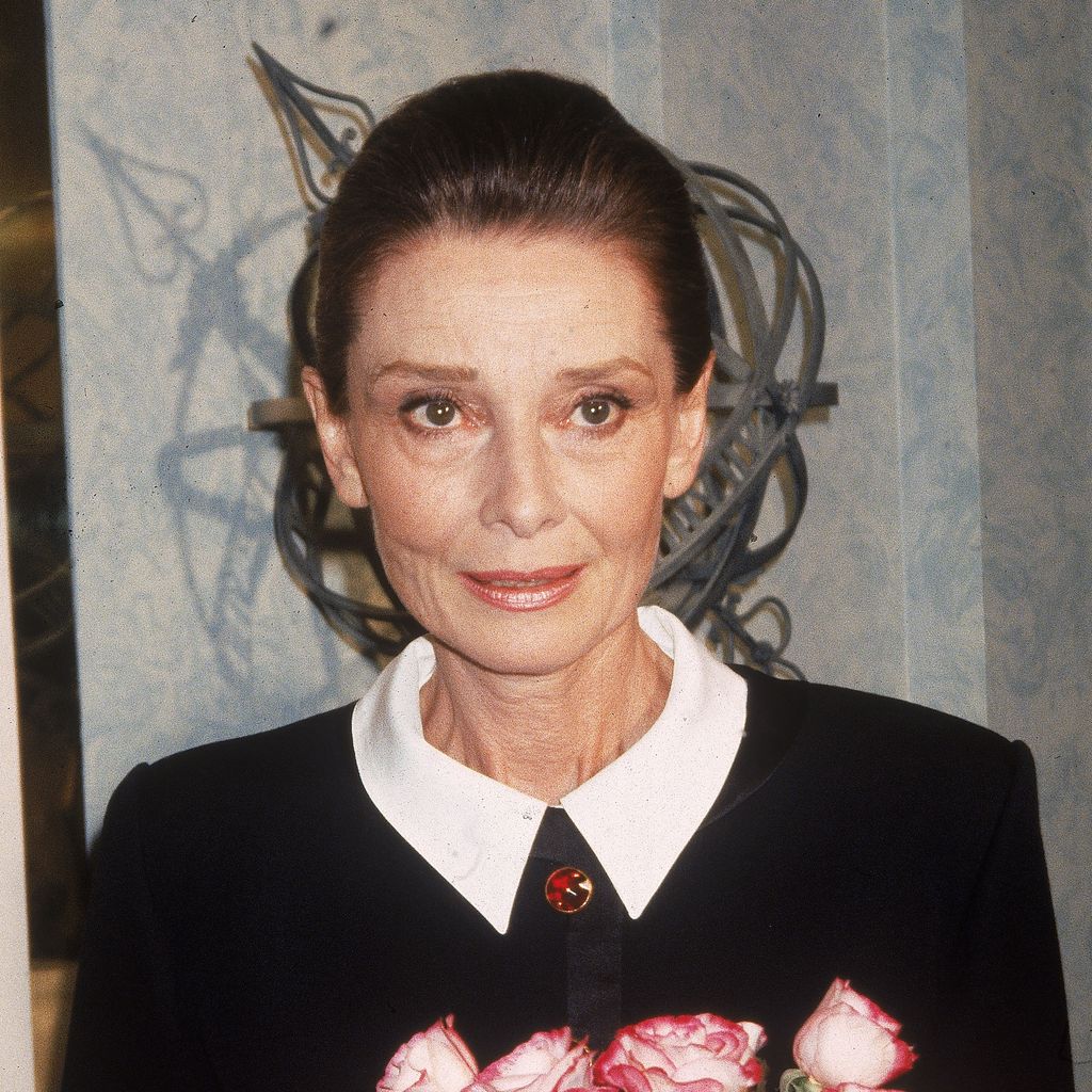 Audrey Hepburn, 1985