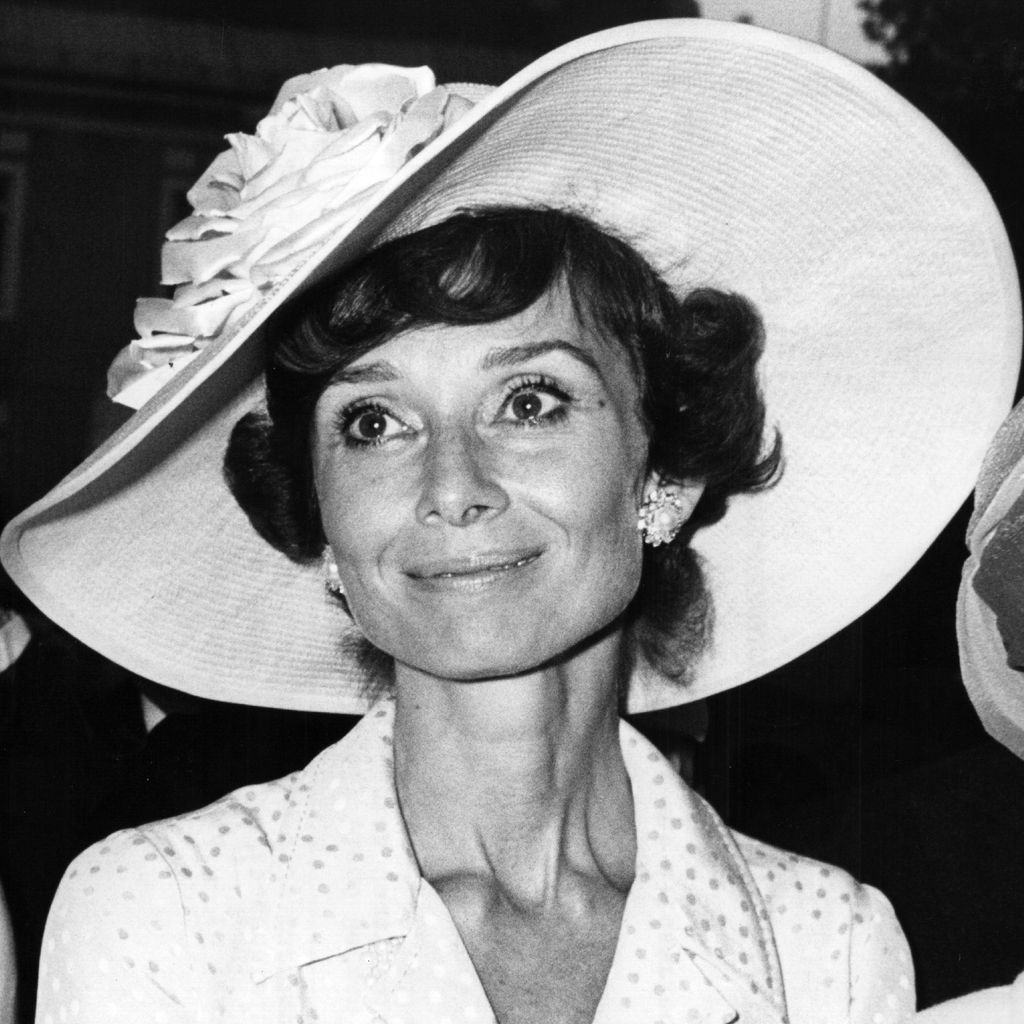 Audrey Hepburn, Schauspielerin