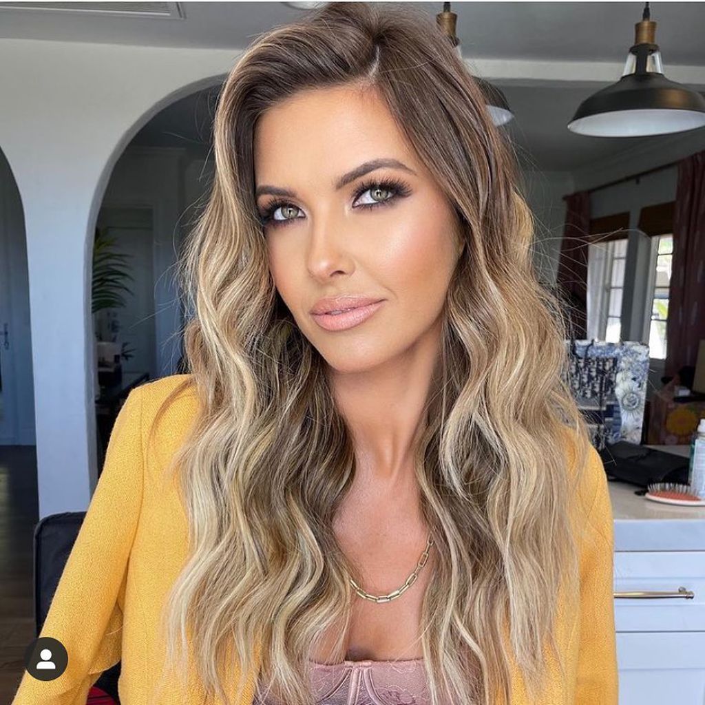 Audrina Patridge im Februar 2021