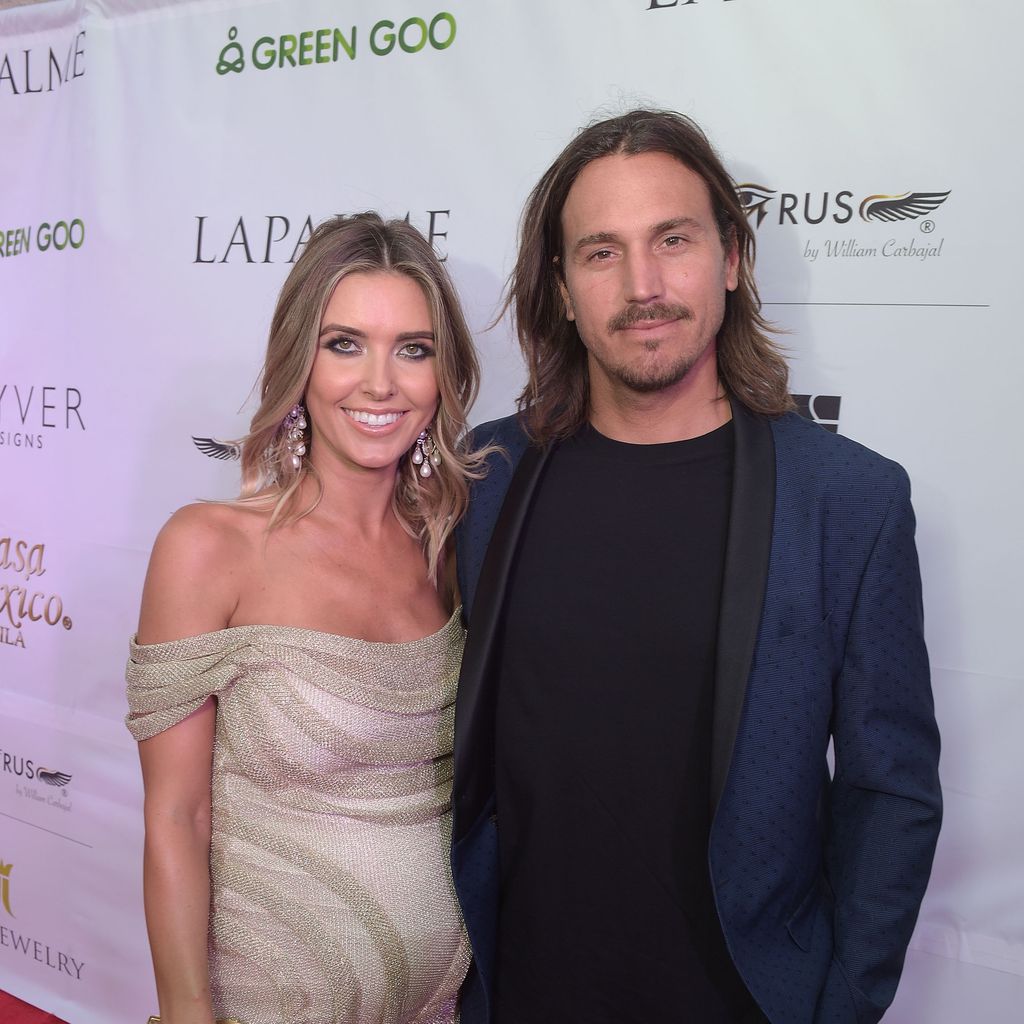 Audrina Patridge und Corey Bohan im März 2016