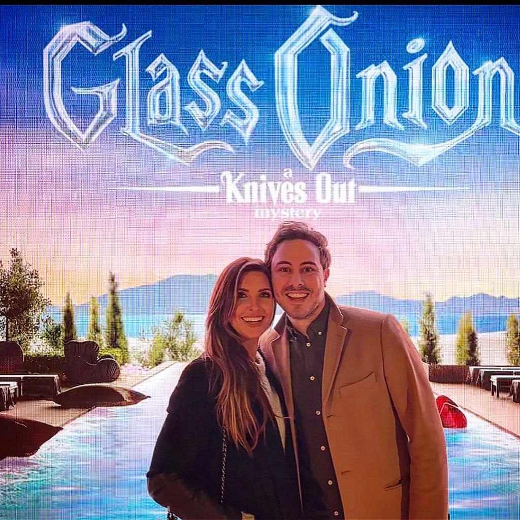 Audrina Patridge und Jarod Einsohn