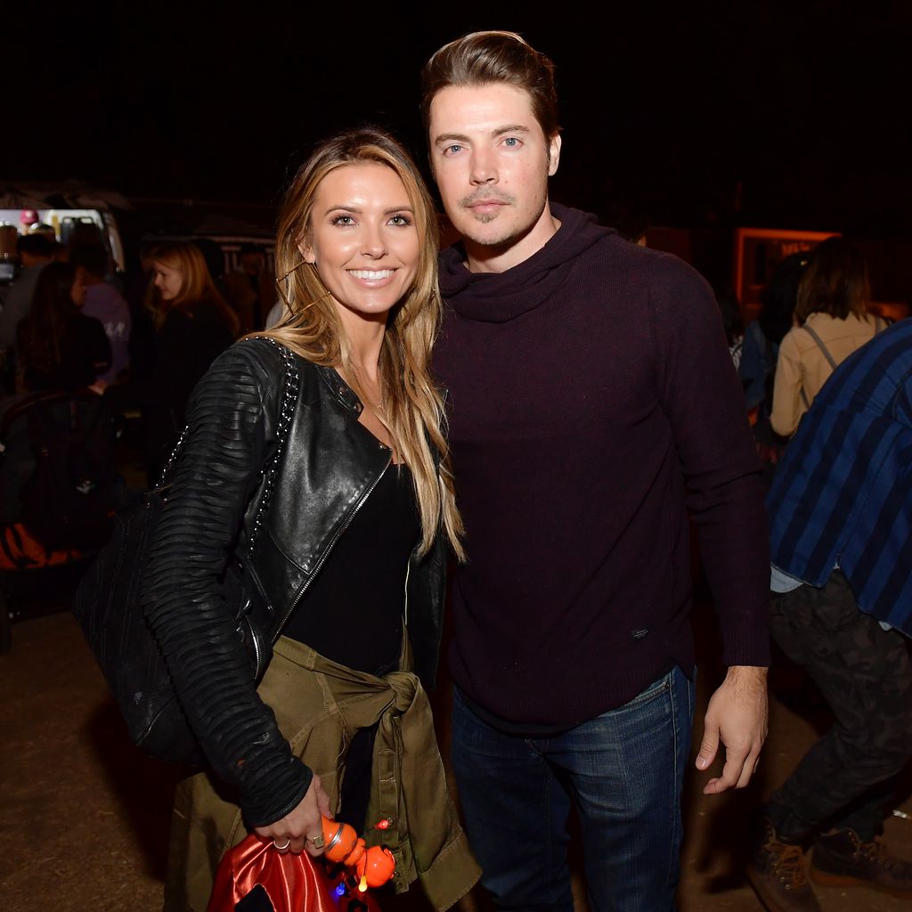 Audrina Patridge und Josh Henderson 2019 in Calabasas