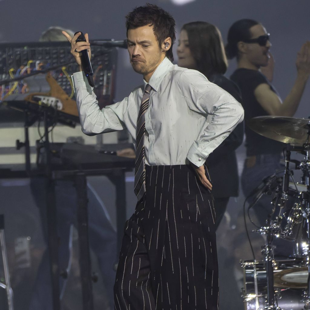 Harry Styles bei den Brit Awards 2026