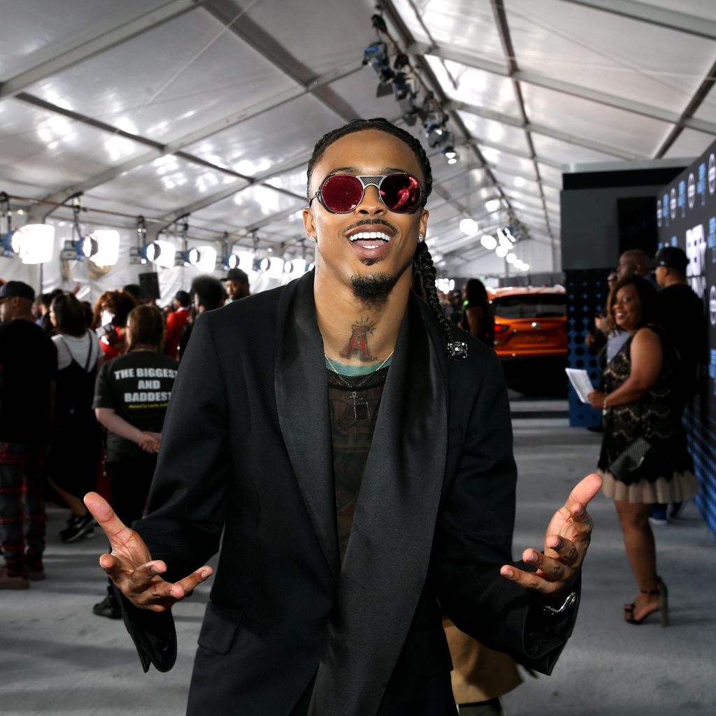 August Alsina, 2017
